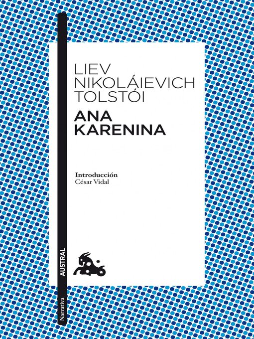 Title details for Ana Karenina by Liev N. Tolstói - Available